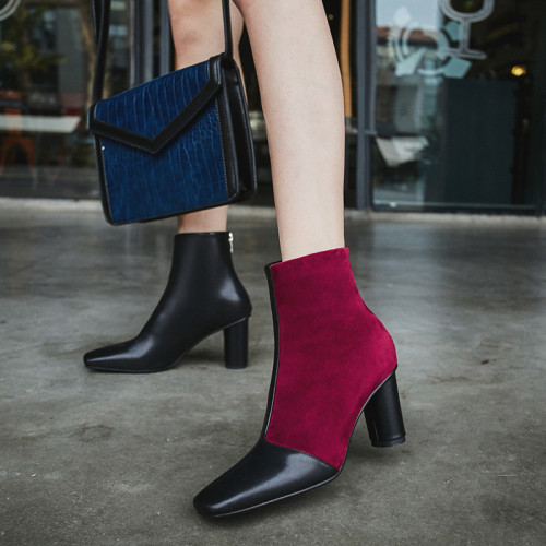 Us 58 2018 Autumn Winter Fashion Women S Shoes Trend Dermal
