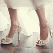 Summer women's shoes fish lips net air permeable simple sweet white women thin high heel women's single shoes