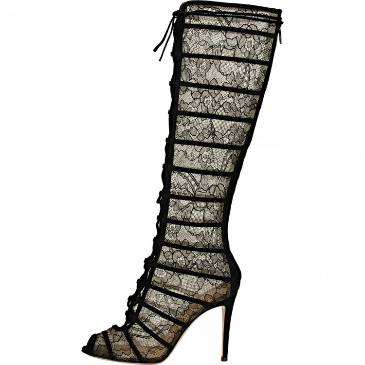 hot boots fall 2018
