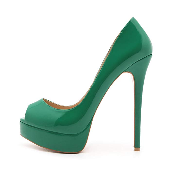 platform party shoes