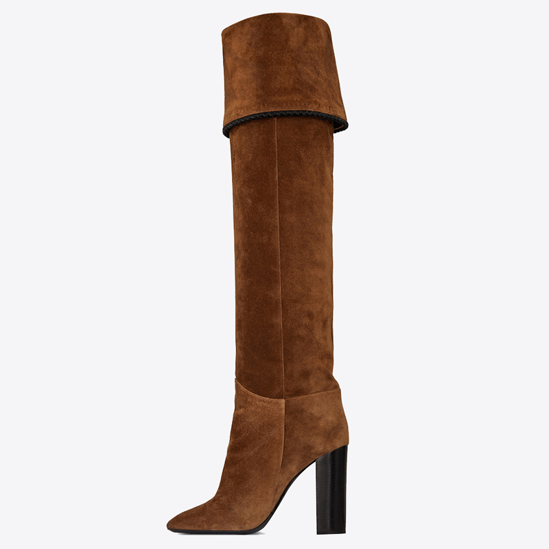 women's boots big sizes