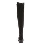 Fashion customized for all sizes women's shoes in winter 2019 pointed toe comfortable over the knee high boots  sexy elegant ladies boots concise mature