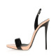 Summer 2019 fashion women's shoes sexy elegant stilettos heels buckle strap sandals platfrom 12cm heels party shoes