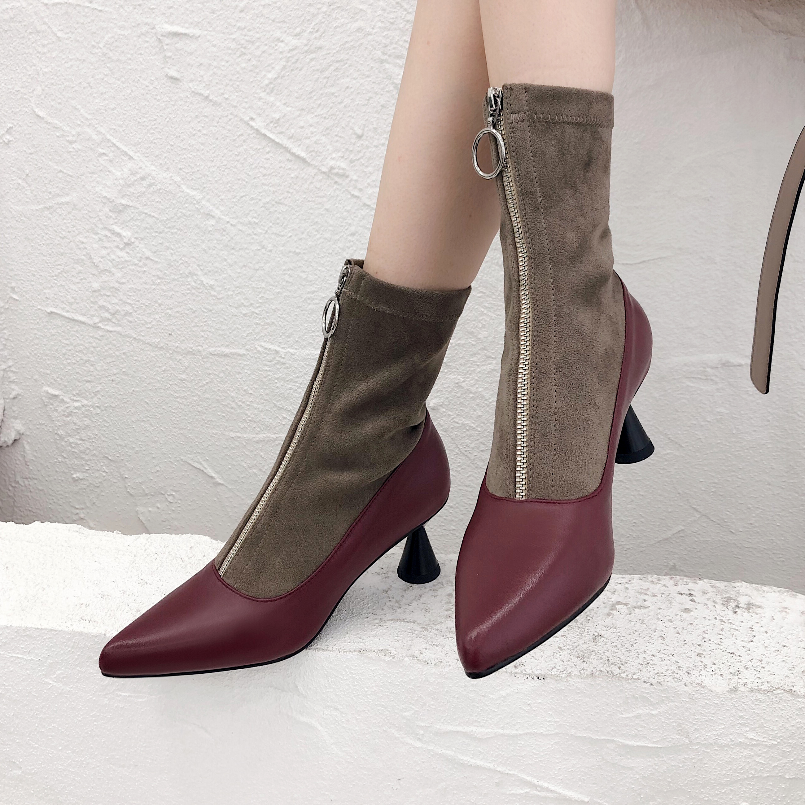 winter ladies boots 2018