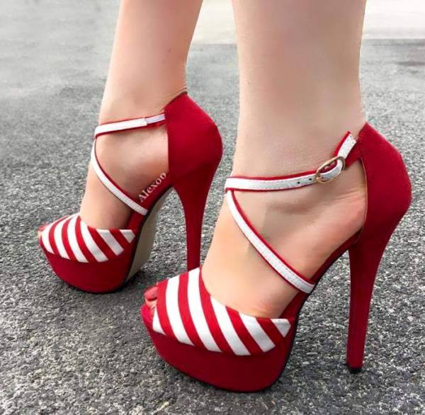 Arden Furtado summer 2019 fashion trend women's shoes peep toe stilettos heels blue sandals classics elegant  big size 47 mixed colors