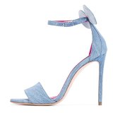 Arden Furtado summer 2019 fashion trend women's shoes stilettos heels sandals party shoes ladylike temperament office lady personality