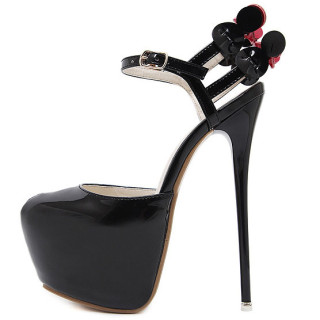 Arden Furtado summer 2019 fashion trend women's shoes pointed toe stilettos heels buckle platform office lady party shoes