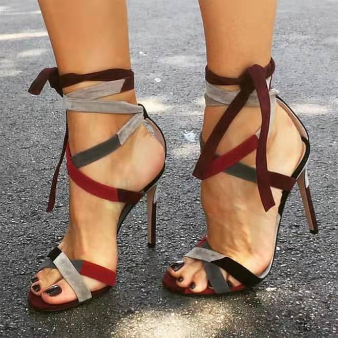 large size stilettos