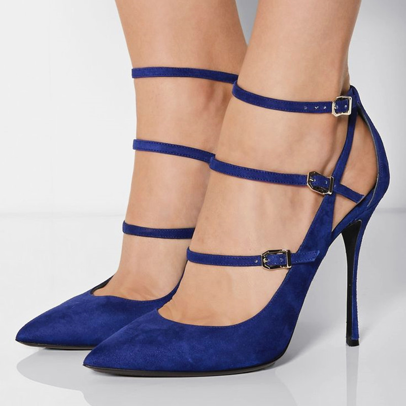 US$ 47 - Arden Furtado summer 2019 fashion trend women's shoes pointed toe mature office lady