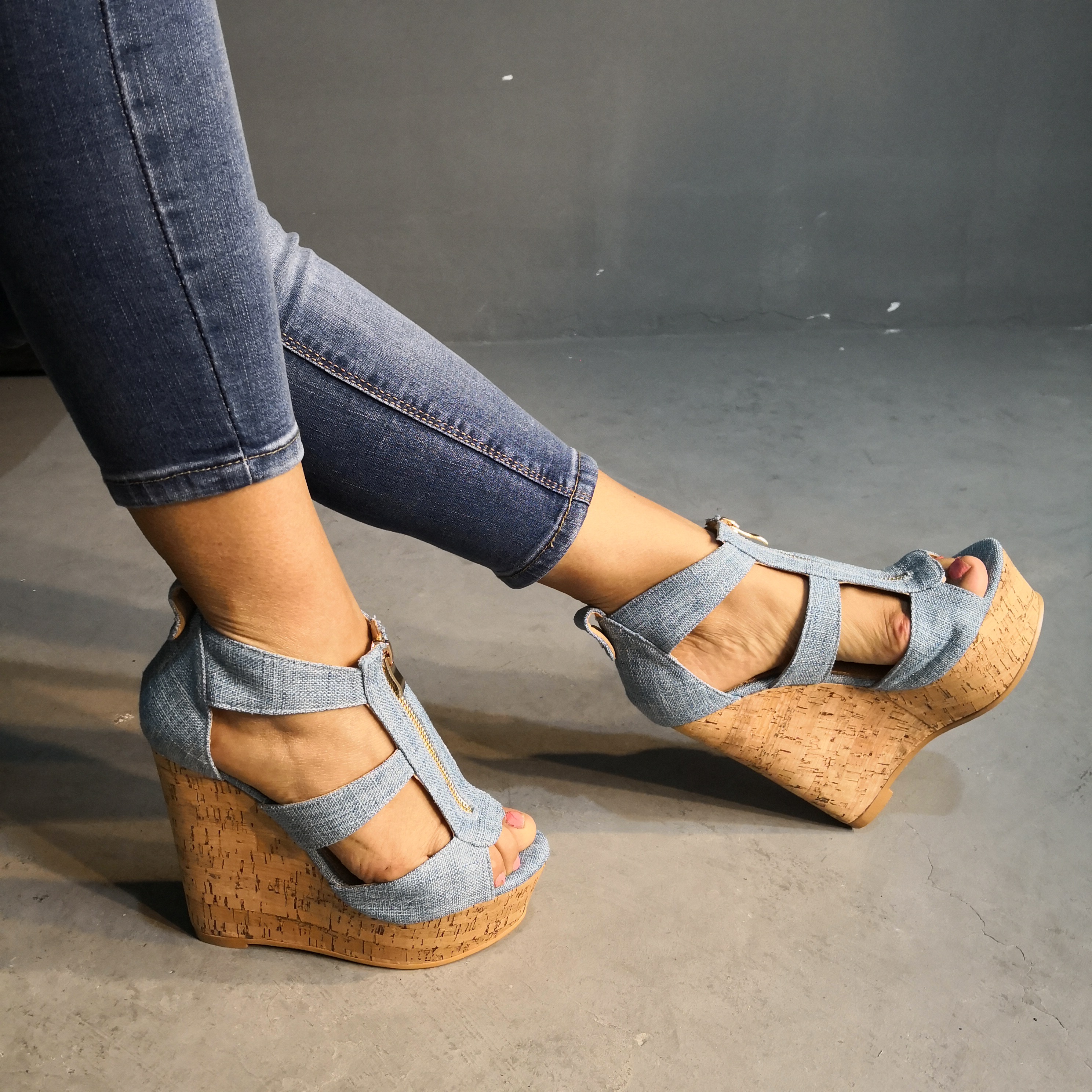 Trending on sale wedges 2019