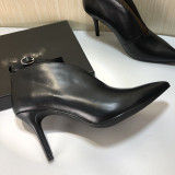 Arden Furtado summer 2019 fashion trend women's shoes pointed toe stilettos heels slip-on leather big size 42