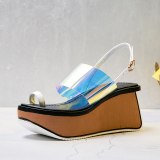 Arden Furtado summer 2019 fashion trend women's shoes waterproof sexy elegant sandals buckle  narrow band classics