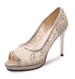 Arden Furtado summer 2019 fashion trend women's shoes pure color slip-on stilettos heels pumps party shoes waterproof