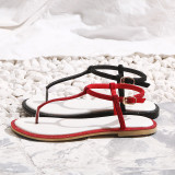 Arden Furtado summer 2019 fashion trend women's shoes flats sandals  sexy elegant sandals narrow band