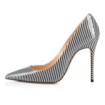 Arden Furtado Summer Fashion Trend Women's Shoes Pointed Toe Stilettos Heels Slip-on Pumps Concise Office Lady  Sexy Elegant