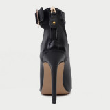 Arden Furtado Summer Fashion Women's Shoes Sexy Buckle Elegant New Classics sexy Elegant Cool boots