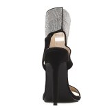 Arden Furtado Summer Fashion Trend Women's Shoes Stilettos Heels Classics Sexy Concise Elegant Pure Color Sandals Party Shoes