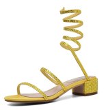 Arden Furtado Summer Fashion Trend Women's Shoes Sexy Elegant Pure Color Sandals Classics Concise Classics Narrow Band