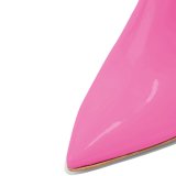 Arden Furtado Summer Fashion Trend Women's Shoes Pure Color can be customized in various colors  Concise Office lady Stilettos Heels Slippers Mules Big size 45