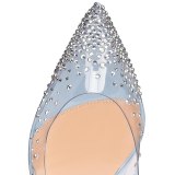 Arden Furtado Summer Fashion Women's Shoes Pointed Toe Stilettos Heels Slip-on Elegant Crystal Rhinestone Pumps Wedding Shoes