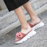 Arden Furtado Summer Fashion Trend Women's Shoes Sexy Elegant Pure Color Concise Comfortable Classics Slippers Big size 42