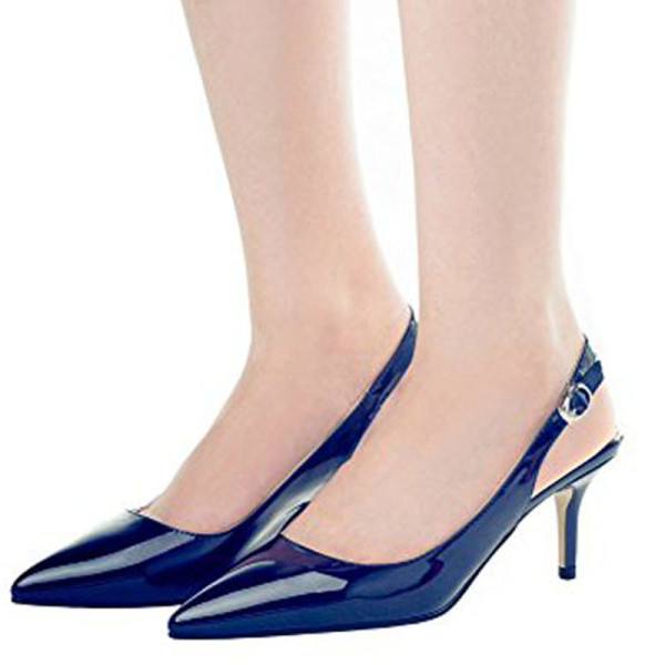Arden Furtado Summer Fashion Trend Women's Shoes Pointed Toe Stilettos Heels  Sexy Elegant Pure Color Sandals Buckle Party Shoes