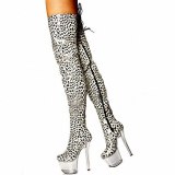 Arden Furtado Fashion Women's Shoes Winter  Pointed Toe Stilettos Heels Classics Zipper Waterproof Over The Knee High Boots