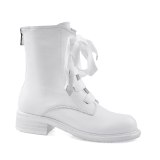 Arden Furtado Fashion Women's Shoes Winter Ladies Boots Women's Boots white Burgundy Boots Genuine Leather