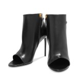 Arden Furtado Summer Fashion Women's Shoes Sexy Elegant Ladies Boots Concise Zipper Cool boots Concise Elegant Office lady