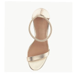 Arden Furtado Summer Fashion Women's Shoes Pointed Toe Stilettos Heels  sandals Sexy Elegant pure color