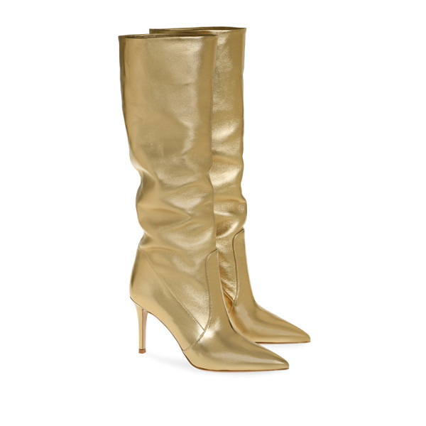 US$ 63 - Arden Furtado Fashion Women's Shoes Winter Pointed Toe ...