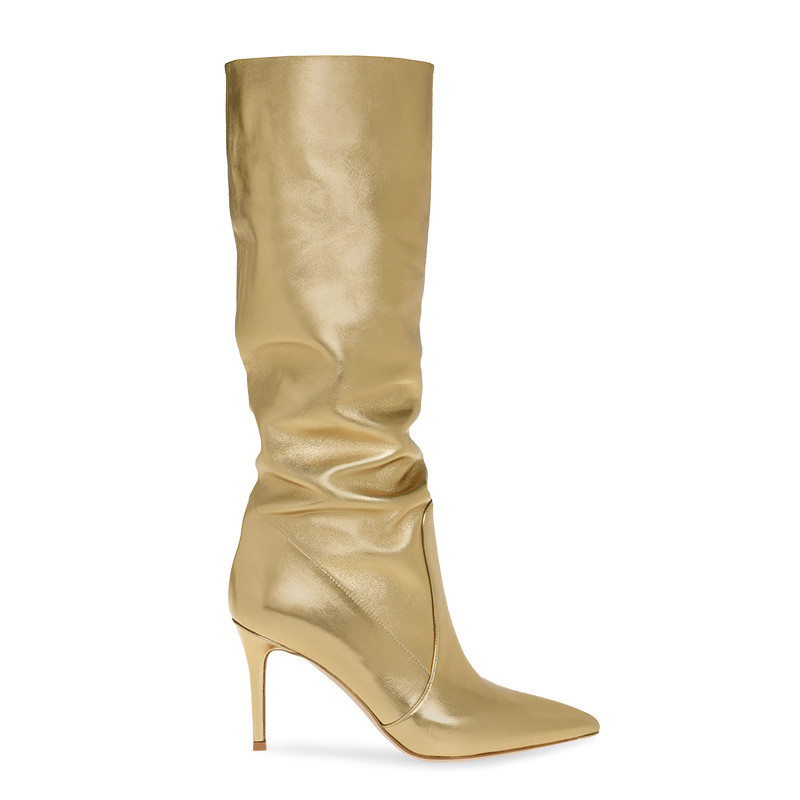 US$ 63.00 - Arden Furtado Fashion Women's Shoes Winter Pointed Toe ...