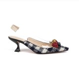 Arden Furtado Summer Fashion Trend Women's Shoes Pointed Toe Stilettos Heels Flower Concise  Elegant Sandals Classics Mature