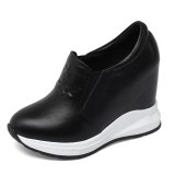 Arden Furtado Spring And autumn Fashion Women's Shoes Pointed Toe Shallow white Classics pure color Slip-on Casual Shoes Leisure