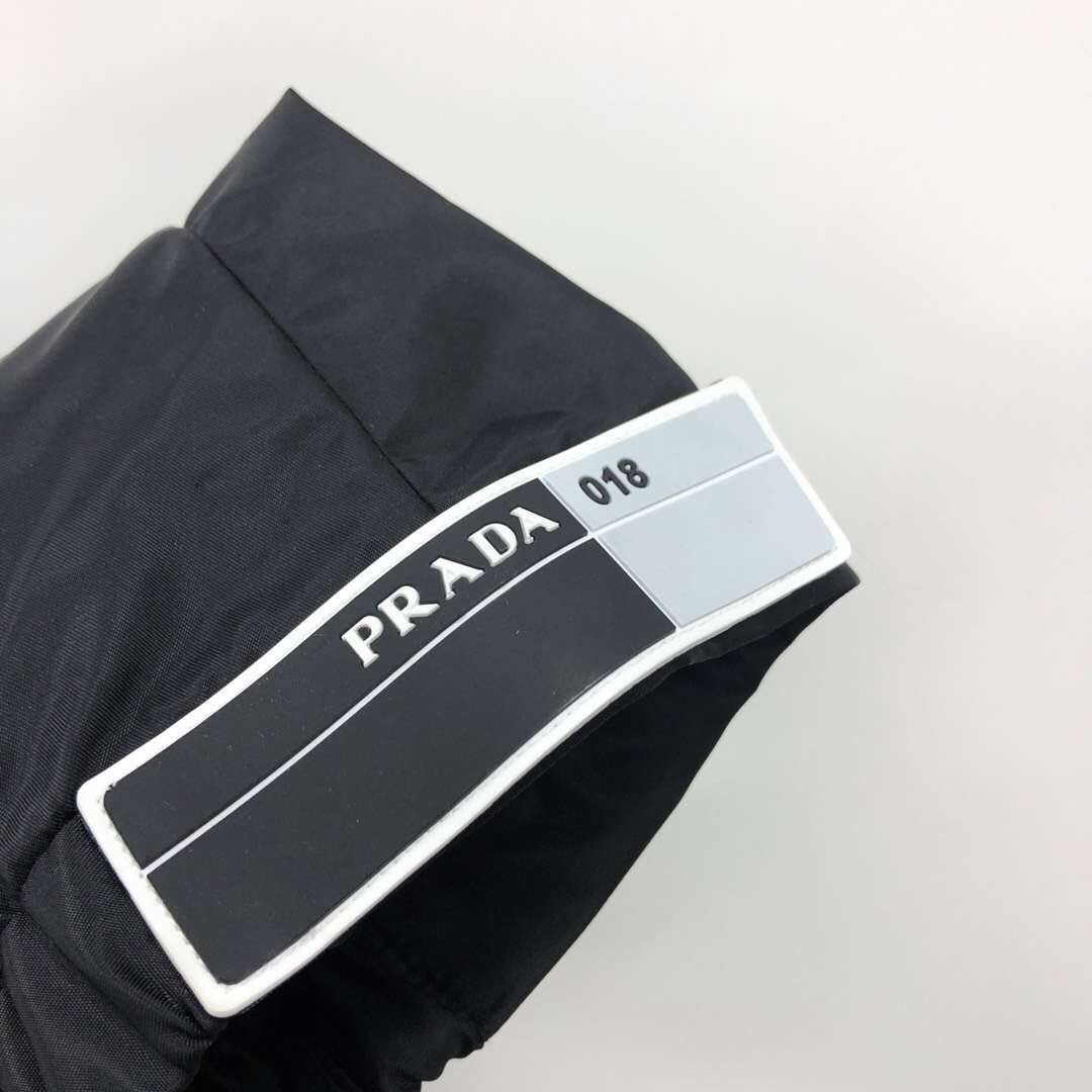 prada strap pants