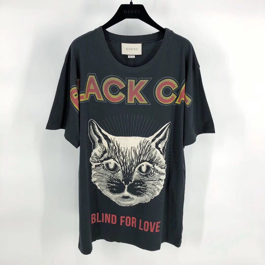 black cat blind for love