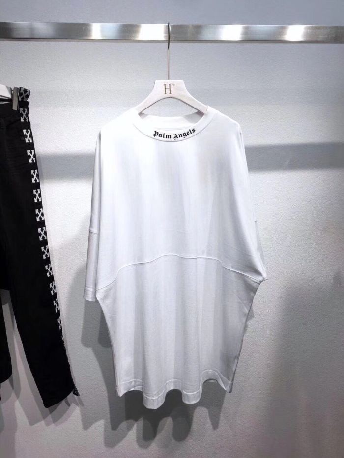 FALECTION 18SS PALM ANGELS OVERSIZED TSHIRT