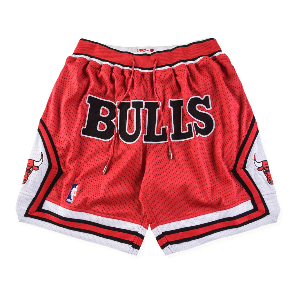 US$ 138.00 - Falection 18fw Just Don Nike NBA Basketball Mesh Sports Shorts  - m.