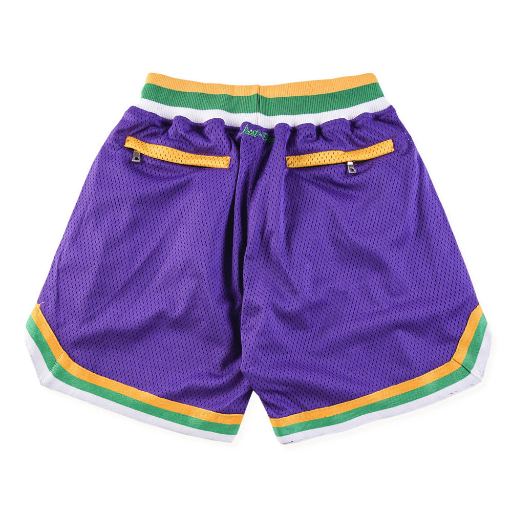 US$ 138.00 - Falection 18fw Just Don Nike NBA Basketball Mesh Sports Shorts  - m.