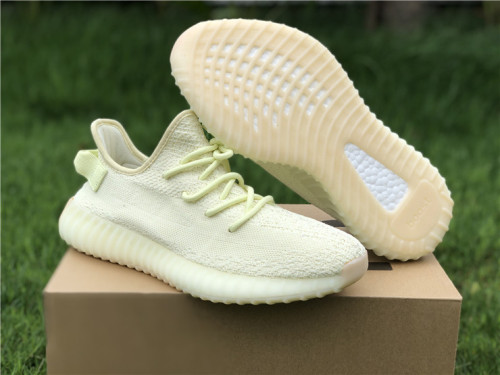 Falection 2018 YEEZY 350 V2 Butter Boost