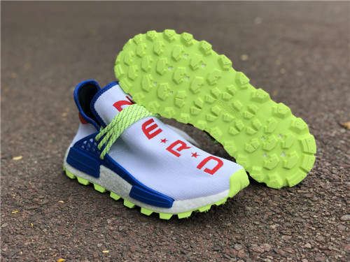 FALECTION 18FW Pharrell William NERD NMD boost Sneakers