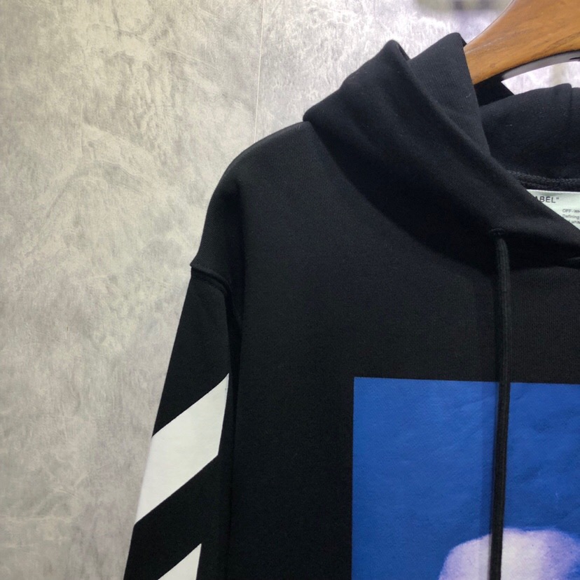 business casual off white hoodie