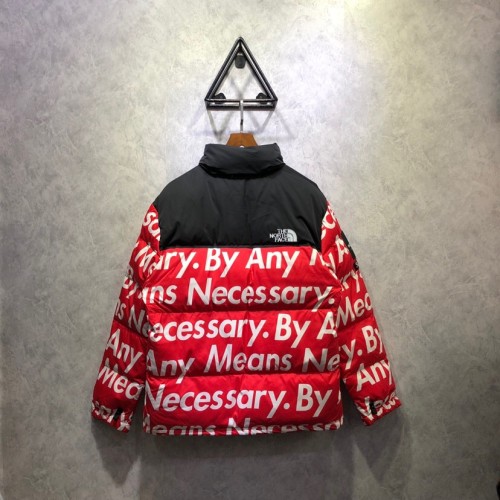 SUPREME X THE NORTH FACE BY ANY MEANS NECESSARY