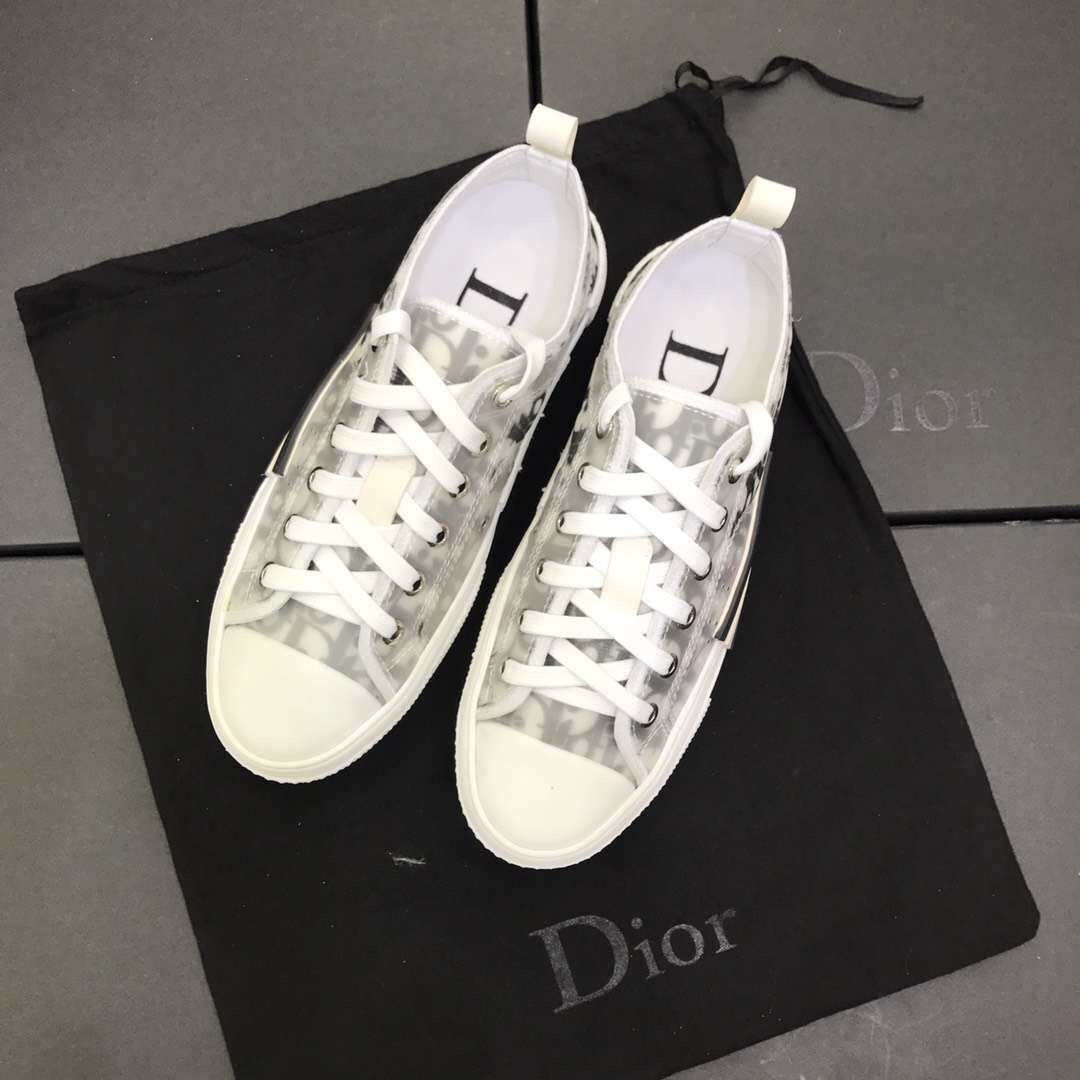 kaws x dior shoes