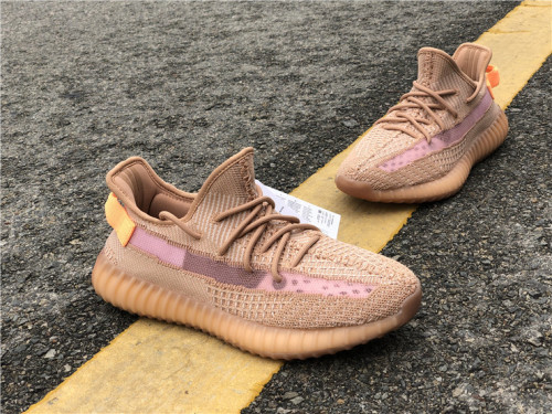 YEEZY BOOST 350 V2 CLAY 19SS RUNNERS with Box