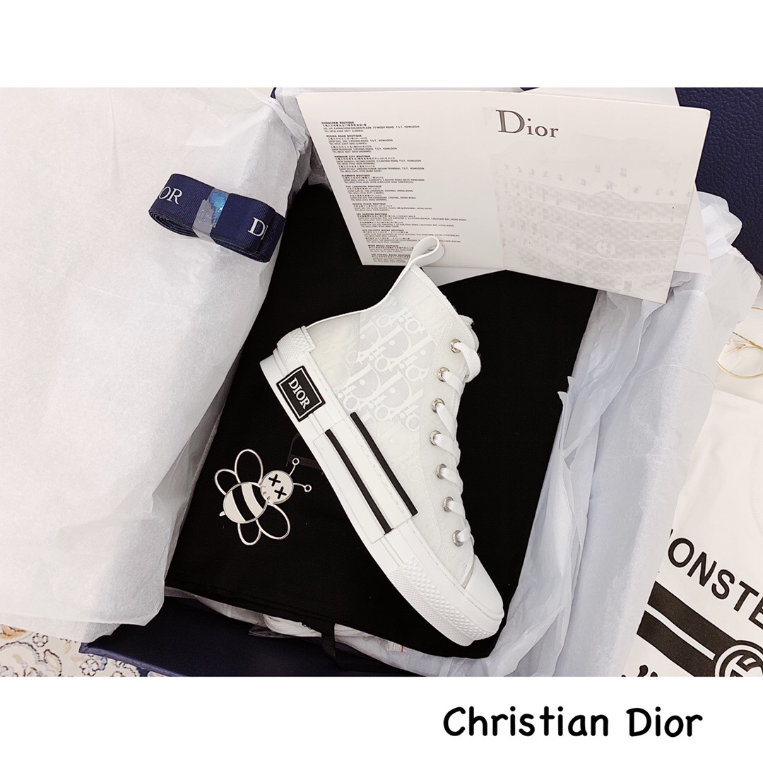 christian dior sock sneakers