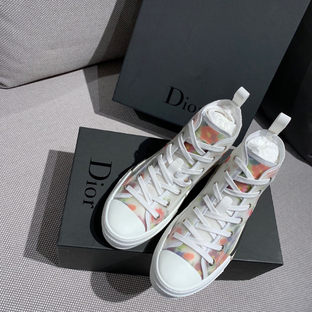 dior b23 flowers