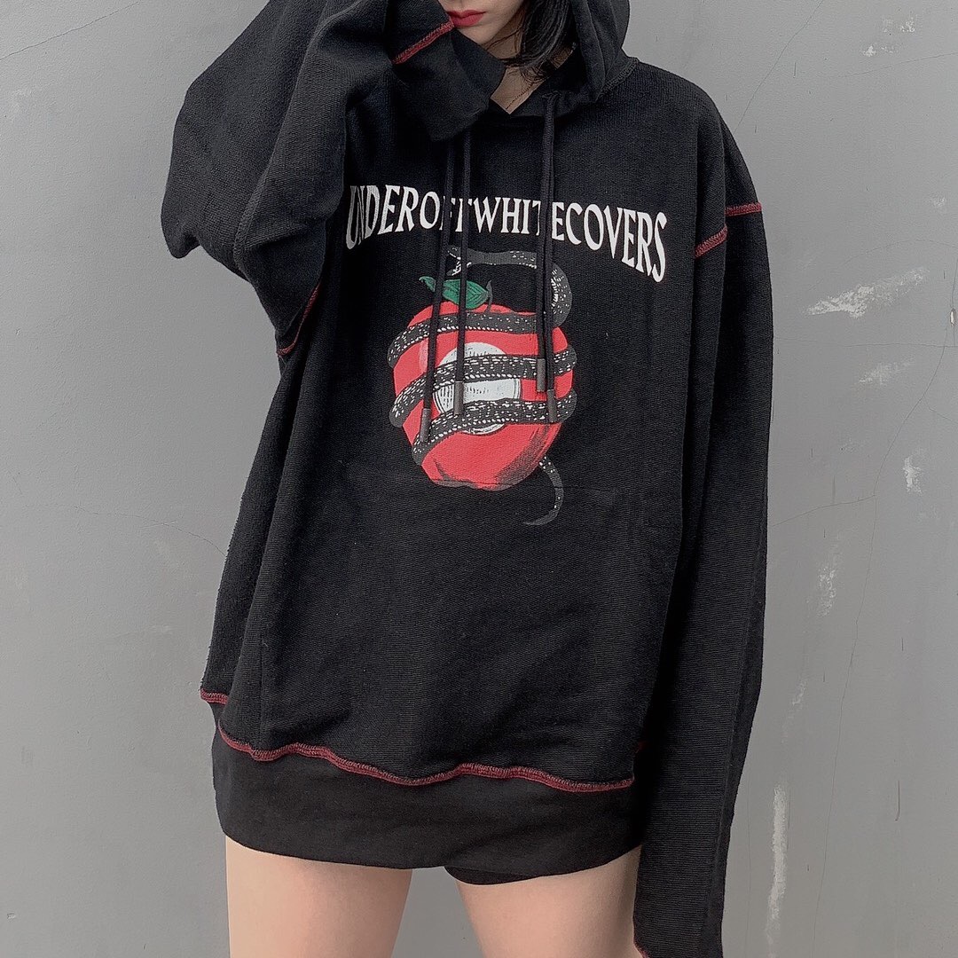 off white 19fw hoodie