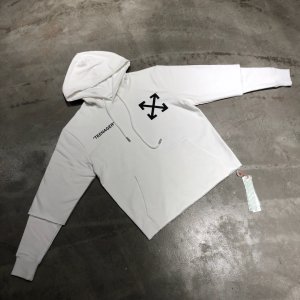 off white hoodie teenager