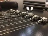 クロムハーツ 口笛 Chrome Hearts CHプラス 口笛 925シルバー